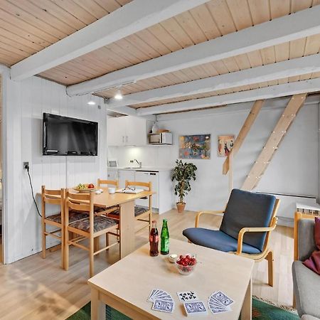Nice Home In Hemmet With Kitchen ภายนอก รูปภาพ