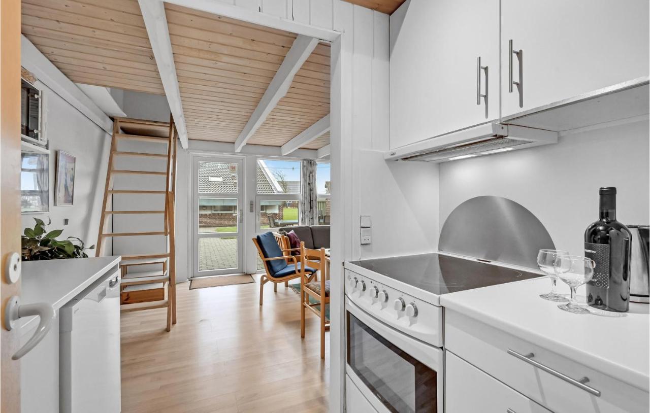 Nice Home In Hemmet With Kitchen ภายนอก รูปภาพ